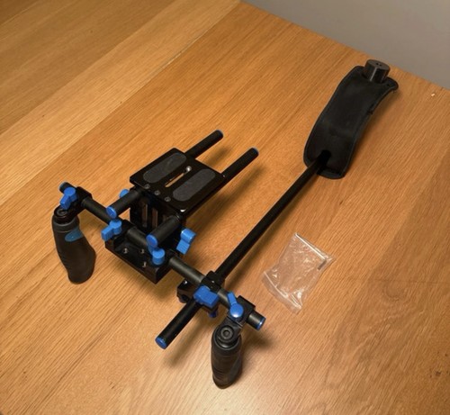 Wallimex pro hand shoulder - pro,