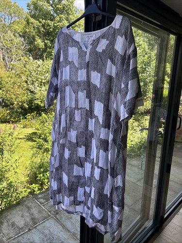Grizas linen dress - linen,