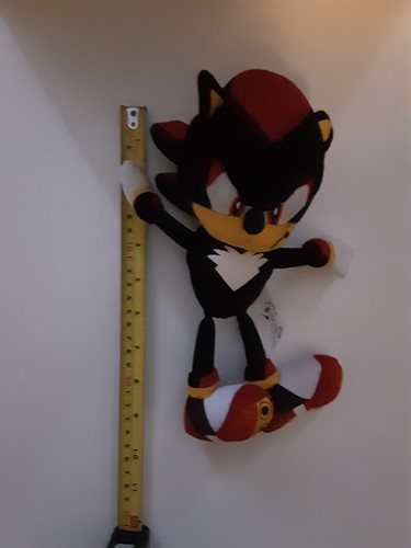 Gosh sonic shadow - 9",