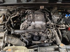 NISSAN NAVARA NP300 2.3L 2015-2022 DIESEL ENGINE MANUAL 112K MILES YS23