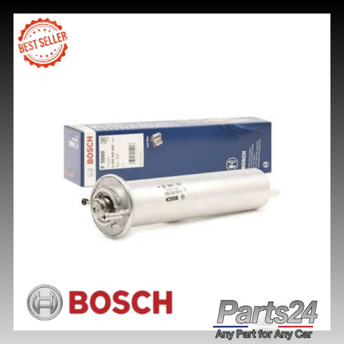 Fuel filter fits bmw 530 - fuel,