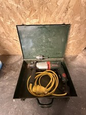 METABO BHE 6028 Hammer Drill 110v Sds Drill