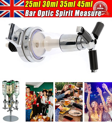 Non drip bar optic spirit - drip,