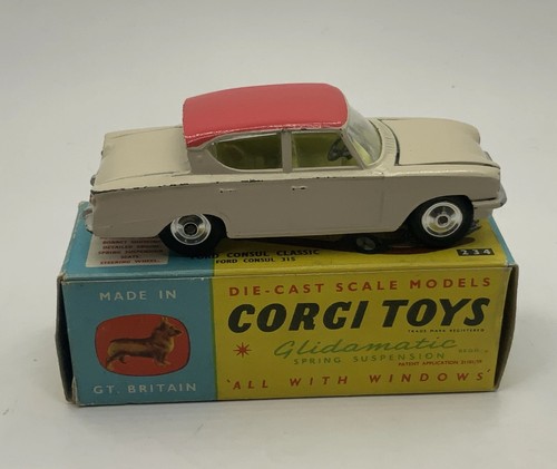 Corgi 234 ford consul - 234,