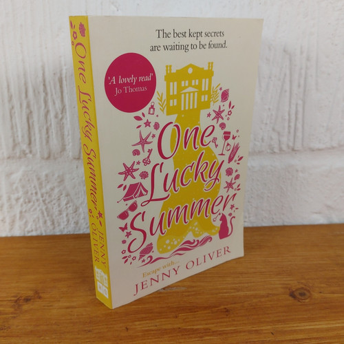 One lucky summer jenny - lucky,