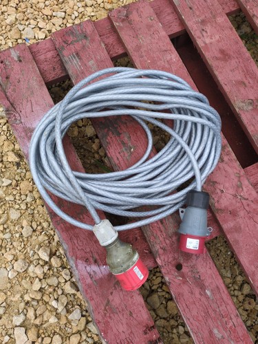 Phase extension lead - 3,