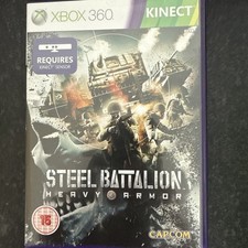 Steel Battalion Heavy Armor