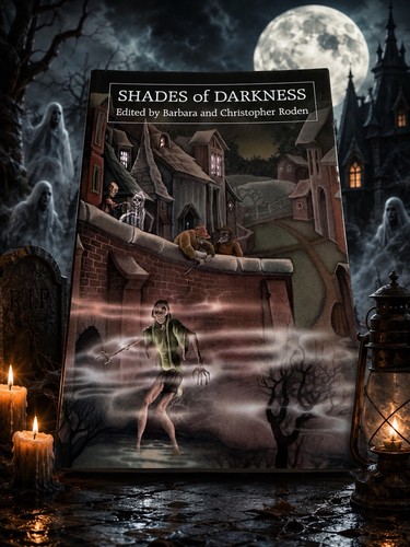 Shades darkness ash - of,