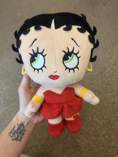 Betty boop sott - boop, 25