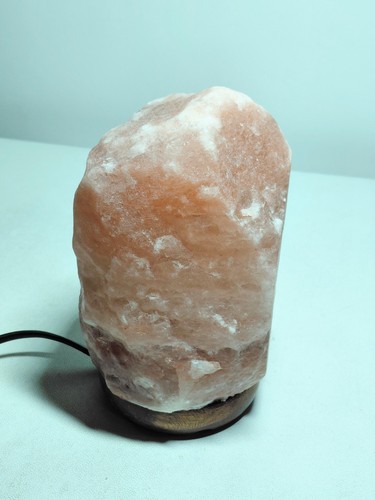 Himalayan salt lamp - himalayan,