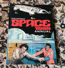 SPACE 1999 Annual - 1978