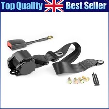 Black Universal 3 Point