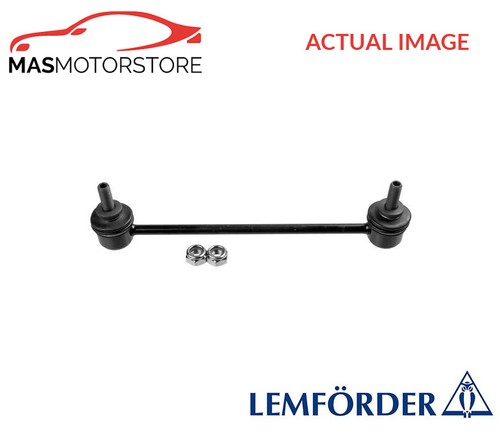 Anti roll bar - anti,