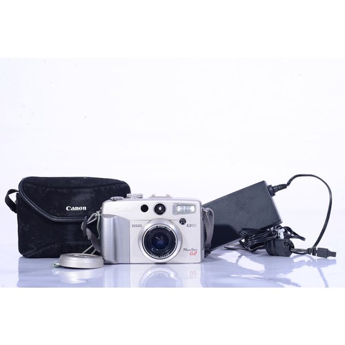 Canon powershot digital - powershot, g2