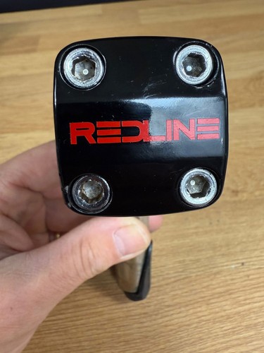 Stunning redline forklifter - stunning,