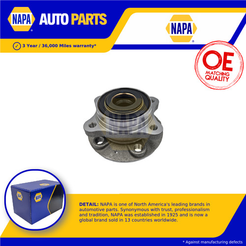 Wheel bearing kit - bearing, jaguar