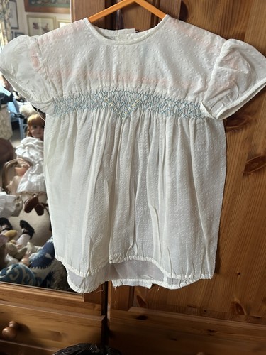 Antique vintage pram romper - 2,