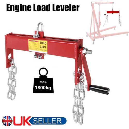 Heavy duty engine hoist - duty,