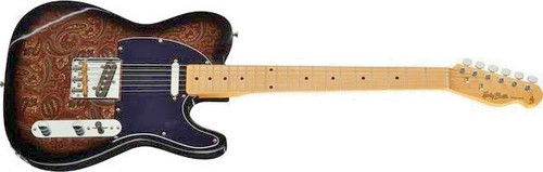 Harley benton rw deluxe - harley,