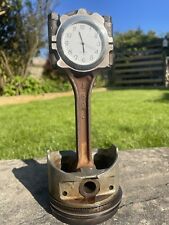 Piston Clock Mitsubishi Evolution 1 Rare 4G63. CD9A Gift Man Cave