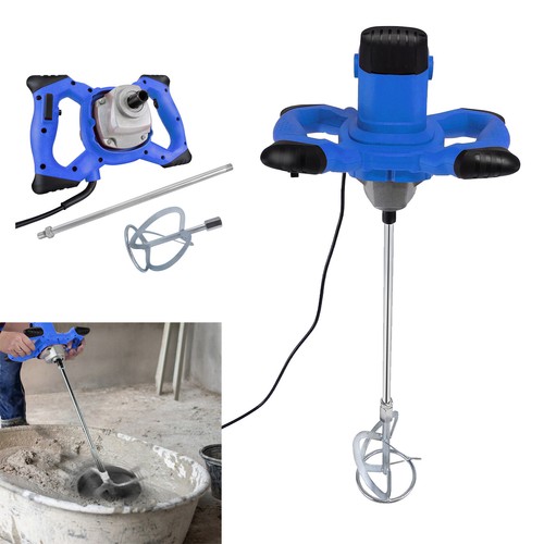Electric gear mixing drill - electric,