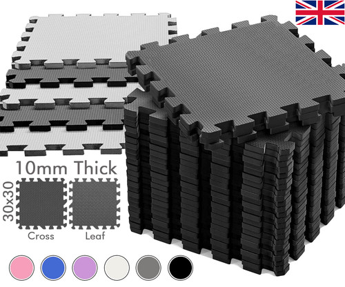 Eva interlocking play - play, mat