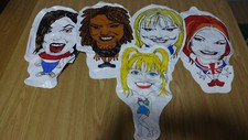 spice girls inflatable dolls top of the pops smash hits