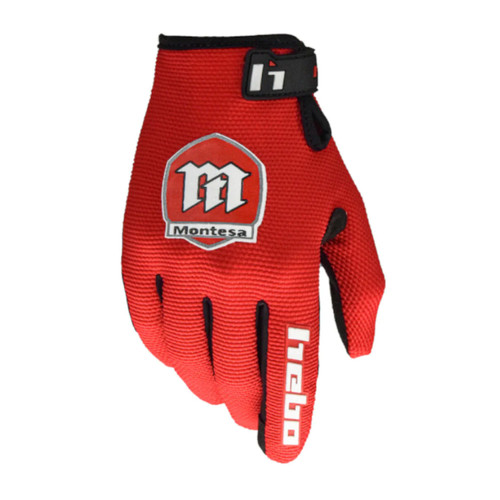 Hebo trials glove - hebo, montesa