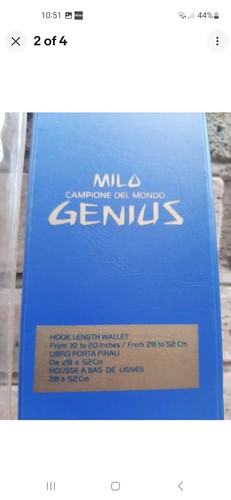 Milo long hooklengh case - milo,