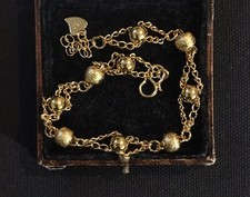 Vintage style jewellery 18k - style,