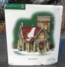 2008 Department 56 The