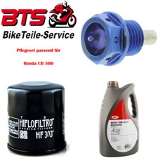 Economy Set 4L Oil, Filter