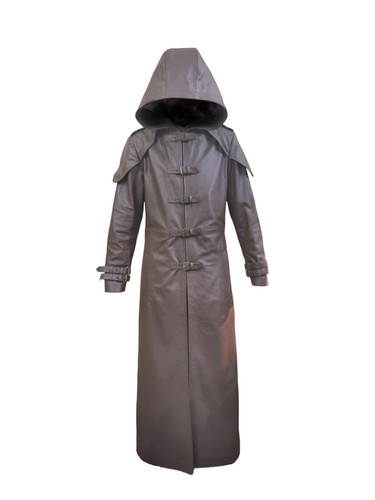 Mens steampunk style - mens, brown