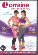 Lorraine brand new you - lorraine, with