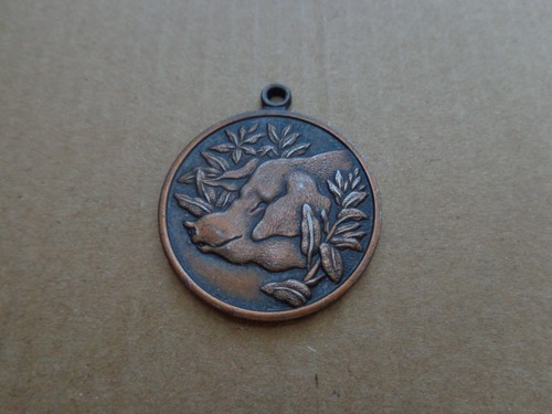 Hong kong medallion the - -, "the