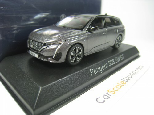 Peugeot 308 2021 1 43 - gt, 1/43