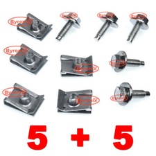 M6 Spire Clips Lug Chimney U