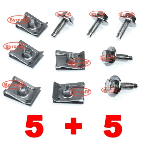Spire clips lug chimney - clips, u