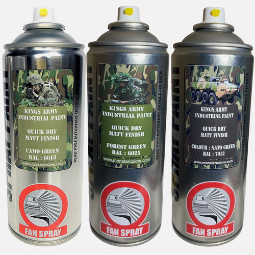 Jungle camo spray paint - jungle,