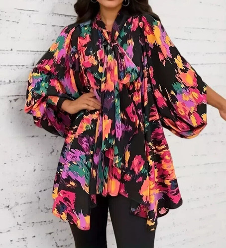 Ladies colourful loose - ladies,