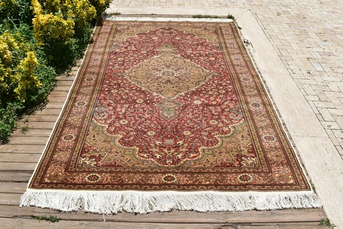 Turkish rug x116 - turkish, bunyan