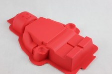 Silicone Robot Man Mould Large