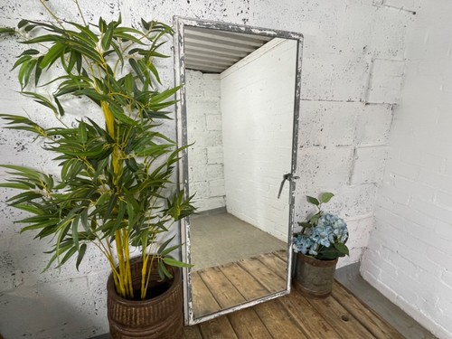 Vintage reclaimed industrial - reclaimed,