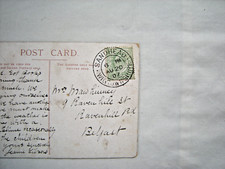 Postmark. SANDHEAD -