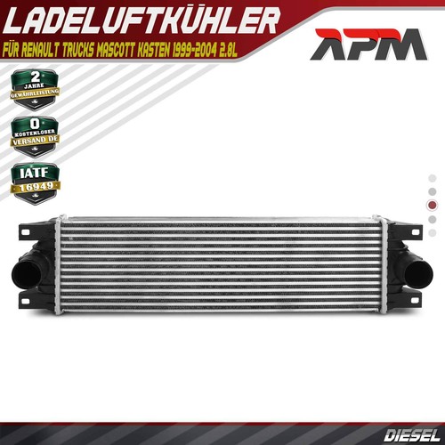 Intercooler llk turbo - intercooler,