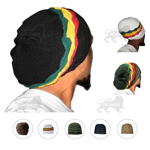 Rasta tam cap hat - roots, reggae