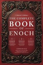The Complete Books of Enoch