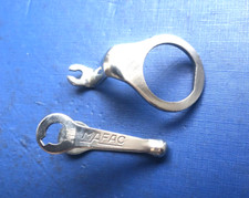 NEW OLD STOCK VINTAGE PAIR OF MAFAC CENTRE PULL BRAKE HANGERS-TIGER,RACER,RAID