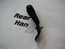 Bike dynamo holder bracket