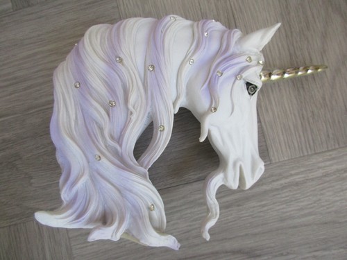 Jewelled magnificence unicorn - jewelled,